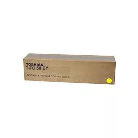 Toshiba e-Studio 2555 sárga eredeti toner