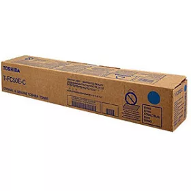 Toshiba e-Studio 2555 kék eredeti toner