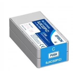 Epson C3500 (S020602) kék eredeti tintapatron