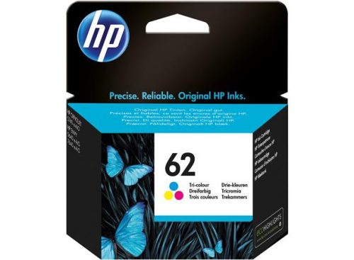 HP C2P06AE TINTAPATRON (No.62 CMY INK)