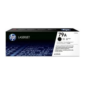 HP CF279A (79A) fekete eredeti toner