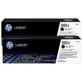HP CF400XD TONER (No.201XD BK DUO)