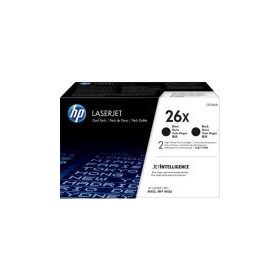 HP CF226XD (26X) fekete eredeti toner duplacsomag