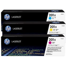   HP CF253XM /CF401X,CF402X,CF403X/MULTIPACK (No.201X MULTIPACK)
