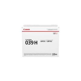 CANON CRG-039H fekete eredeti toner