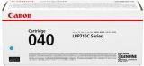 CANON CRG-040 kék eredeti toner