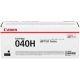 CANON CRG-040H fekete eredeti toner