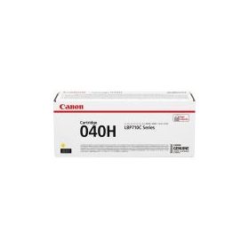 CANON CRG-040H sárga eredeti toner