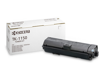 Kyocera TK-1150 fekete eredeti toner (1T02RV0NL0)