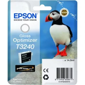 Epson T3240 Gloss Optimizer eredeti tintapatron
