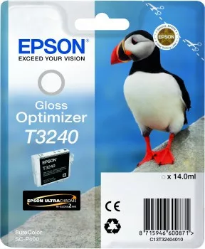 Epson T3240 Gloss Optimizer eredeti tintapatron