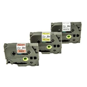 Brother TZE-31M3 3-pack laminált eredeti feliratozó szalag