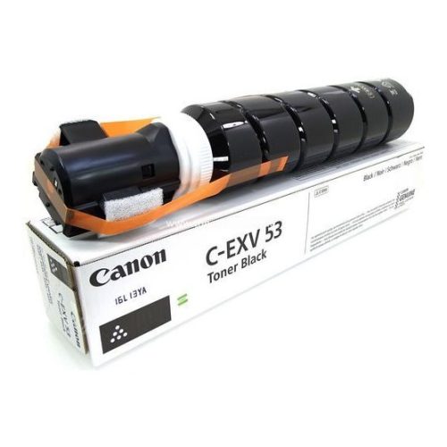 CANON C-EXV53 fekete eredeti toner