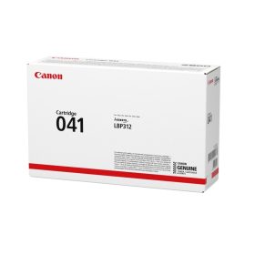 CANON CRG-041 fekete eredeti toner