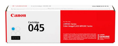 CANON CRG-045 kék eredeti toner