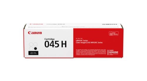 CANON CRG-045H fekete eredeti toner