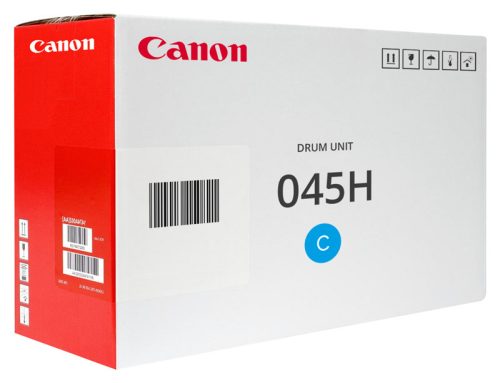 CANON CRG-045H kék eredeti toner