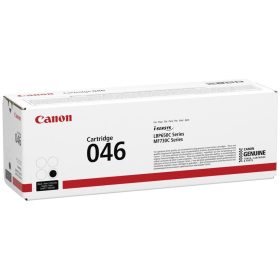 CANON CRG-046 fekete eredeti toner