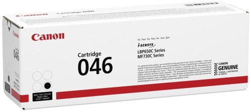 CANON CRG-046 fekete eredeti toner