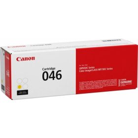 CANON CRG-046 sárga eredeti toner