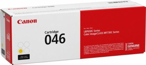 CANON CRG-046 sárga eredeti toner