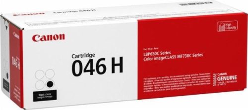 CANON CRG-046H fekete eredeti toner
