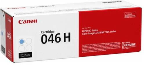 CANON CRG-046H kék eredeti toner