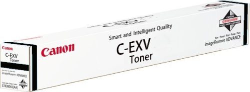 CANON IRC3025i fekete eredeti toner (C-EXV54)