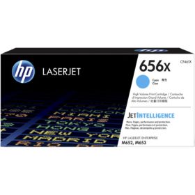 HP CF461X TONER (No.656X CYAN)