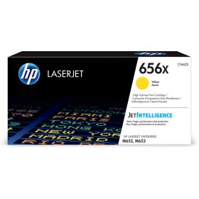 HP CF462X TONER (No.656X YELLOW)