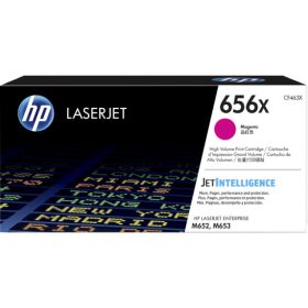 HP CF463X (656X) magenta eredeti toner
