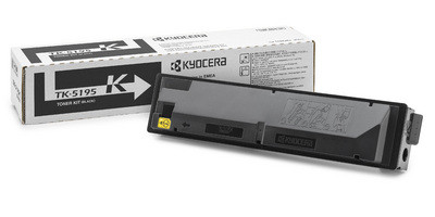 Kyocera TK-5195 fekete eredeti toner