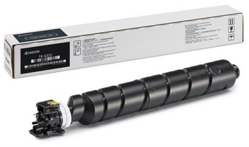 Kyocera TK-6325 fekete eredeti toner