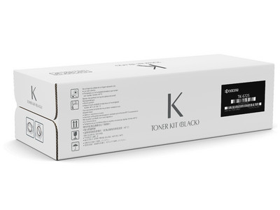 Kyocera TK-6725 fekete eredeti toner