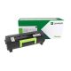 Lexmark MS317 fekete eredeti toner 20K