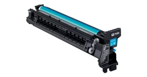 Konica Minolta Bizhub C227 [IU214C] kék eredeti dobegység