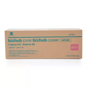   Konica Minolta Bizhub C3110 [UIP23M] magenta eredeti dobegység