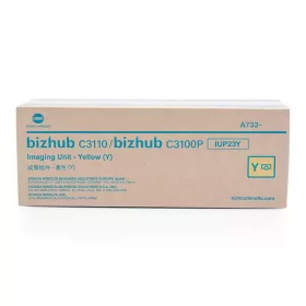   Konica Minolta Bizhub C3110 [IUP23Y] sárga eredeti dobegység