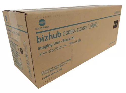 Konica Minolta Bizhub C3350 [IUP22K] fekete eredeti dobegység