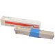 Oki C332/MC363 sárga nagy kapacitású eredeti toner (46508709)