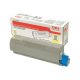 Oki C532/C542 sárga nagy kapacitású eredeti toner (46490605)