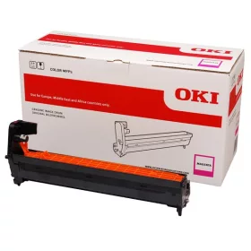 Oki C612 magenta eredeti dobegység (46507306)