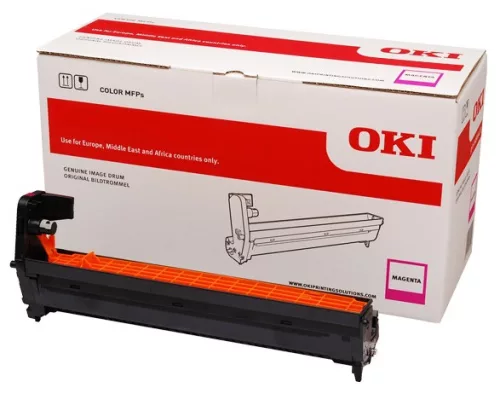 Oki C612 magenta eredeti dobegység (46507306)