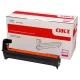 Oki C612 magenta eredeti dobegység (46507306)