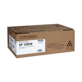 Ricoh SP150H fekete eredeti toner (408010)
