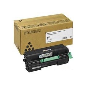 Ricoh SP400E fekete eredeti toner (408062)