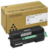 Ricoh SP400E fekete eredeti toner (408062)