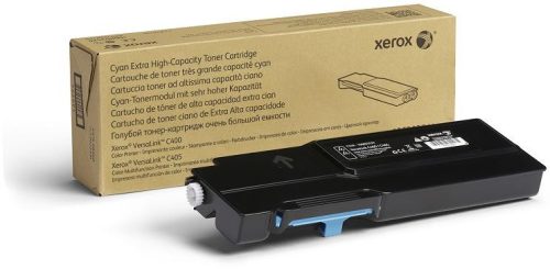 Xerox C400/405 kék nagy kapacitású eredeti toner (106R03534)