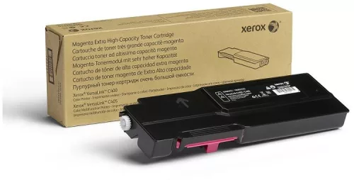Xerox C400/405 magenta nagy kapacitású eredeti toner (106R03535)