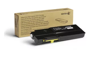Xerox C400/405 sárga nagy kapacitású eredeti toner (106R03533)